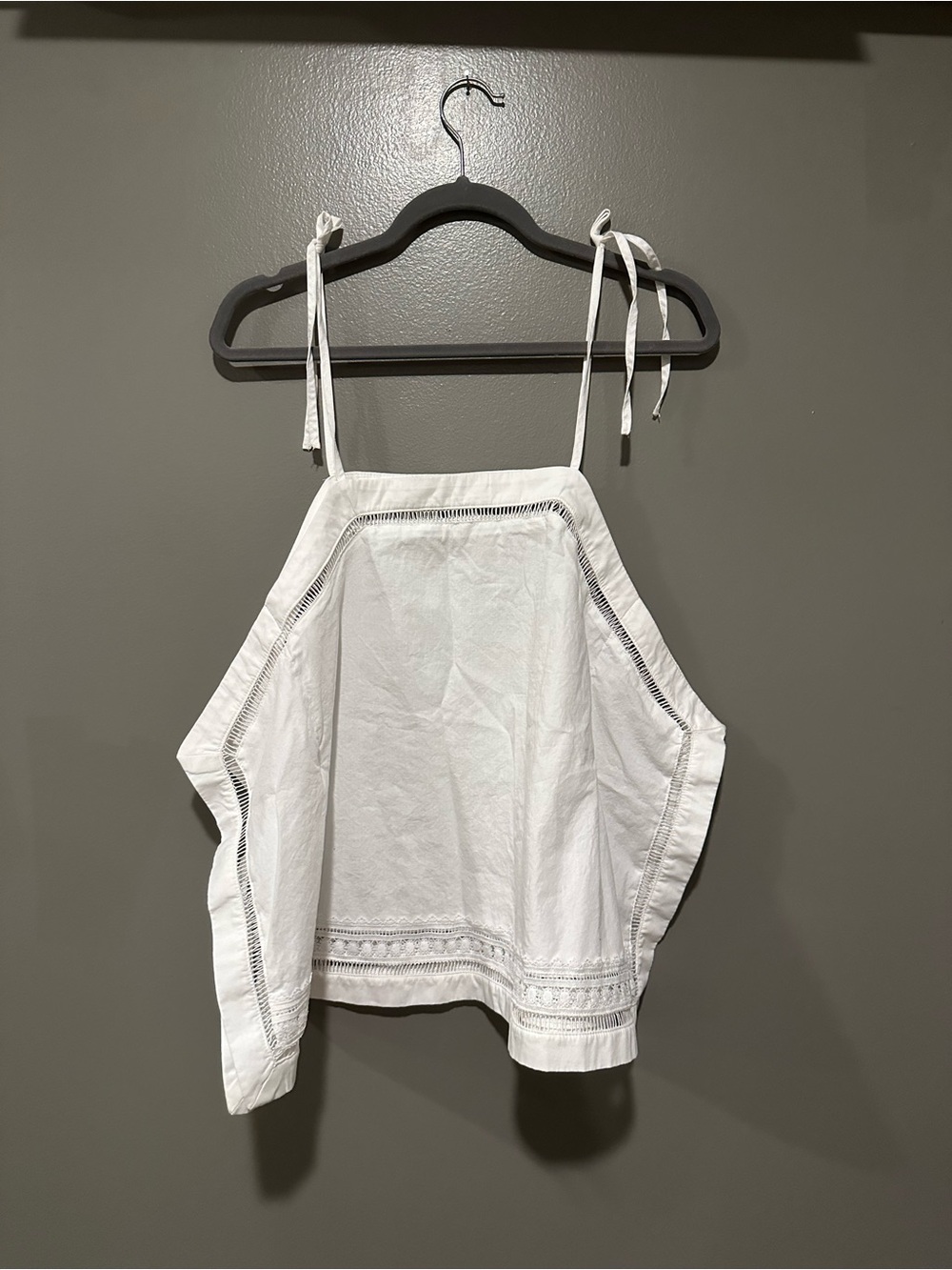 100% Cotton Simple Blouse